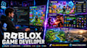 be your roblox developer for custom roblox game scripting and full development