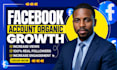 grow your facebook followers safe
