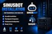 install and configure sinusbot for teamspeak 3 on your vps