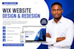 create wix website design wix redesign wix website design wix website redesign
