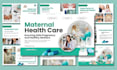 redesign medical powerpoint presentation investor pitch deck edit powerpoint