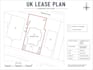 create UK land registry lease plan, title plan and property floor plan
