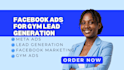 build a lead generation system for gyms using meta ads