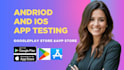 do game testing qa testing on andriod app testers and ios closed beta testing