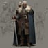 do a fantasy dnd character art and dnd character