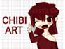 draw cute custom chibi characters and stickers