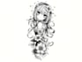 design custom anime manga tattoo design for you
