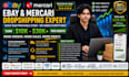 manage your ebay dropshipping business on profit share basis