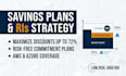 optimize your cloud spend using reserved instances and savings plans