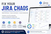 fix jira chaos with agile workflows, automation and dashboard optimization