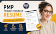 write ats pmp project manager resume that gets interviews and job offers