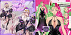 design and rig your live2d anime vtuber model debut package and stream assets