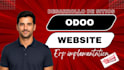 install, develop, customize odoo website modules and implement odoo erp, crm