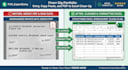 do professional data entry, copy paste, and PDF to excel clean up