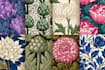 design repeat seamless pattern and textile pattern