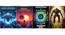 craft premium sci fi I science fiction book covers