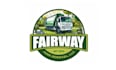 design monogram fairway junk removal logo