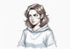 draw sketches with your character