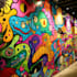 create custom doodle wall art, decals, murals, and wallpaper