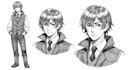 draw sketches with your character