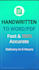 convert handwritten text to word fast and accurately