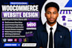 build wordpress woocommerce website, woocommerce store, woocommerce redesign