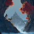 paint an environmental concept art