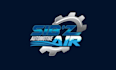 design professional automotive servicing logo