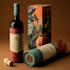 design peptide sarms supplement, vial, spray cosmetic label