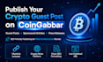 publish your guest post on coingabbar crypto website