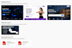 build a responsive landing page