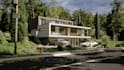 do professional high end 3d architectural modeling and archviz rendering