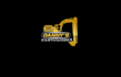 design creative danny earthworks logo