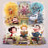 draw a cartoon book cover art