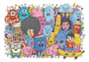 create doodle art illustrations for anything