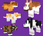 create custom minecraft pets