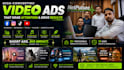 create high converting video ads for fb, insta and youtube