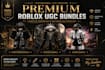 create custom roblox ugc avatar bundles and character sets