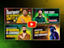 create eye catching and clickable youtube thumbnails