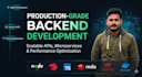 develop nestjs backend with redis and bullmq queues