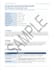 write professional HR sops and process documentation