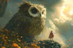 create fantasy environment concept art