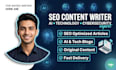 write SEO optimized ai and technology blog articles