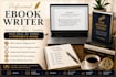 write professional ebook outlines, book proposals, and nonfiction guides