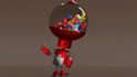 create professional 3d models and renders in maya