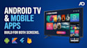 develop android TV application