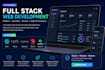 build full stack website