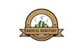 design fair direct trade coffee roaster logo