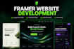 redesign, edit or fix framer website templates as an expert developer
