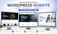 design wordpress avada theme, fix avada website builder woodmart wordpress theme